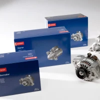 DENSO unveils Starter & Alternator YouTube video