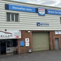 Donnellan Auto Services joins Bosch Car Service network
