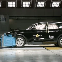 Euro NCAP says car size is a growing concern