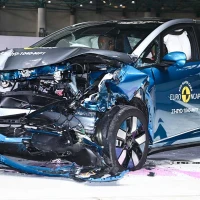 EV accident repair costs dropping but still higher than ICE