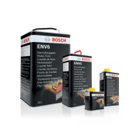 Bosch ENV6 sets the standard in synthetic brake fluid