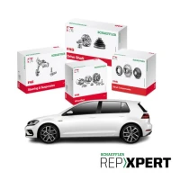 FAG chassis repair solutions for VW e-Golf