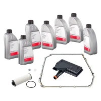 Profit from transmission servicing with febi 