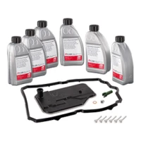 Profit from transmission servicing with febi 