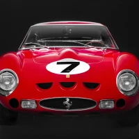 Iconic 1962 Ferrari GTO sells at auction for $51.7 million