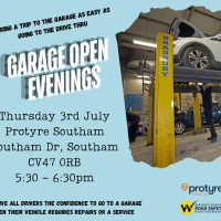 Campaign to combat &ldquo;Garage Anxiety&rdquo;