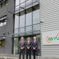 GS Yuasa officially opens state-of-the-art battery facility at Ignition Park, Swindon