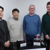 Hankook batteries power ahead in Ireland
