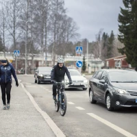 Helsinki roads mark one year fatality free