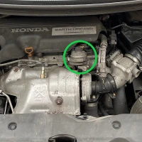 Honda Civic Mystery: Owner's codes point to rough running