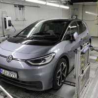 ID3 EV battery retains 91% of power after 4 years