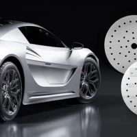 Bodyshops impressed by the Mirka sanding supercar