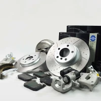 New to range braking products from Juratek