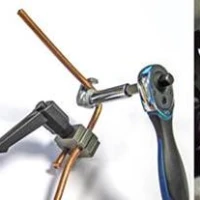 Comprehensive brake-pipe flaring kit from Laser Tools