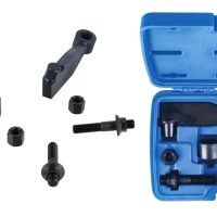 Separator for difficult to access Volvo front ball joints from Laser 