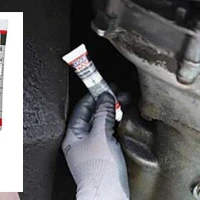 Get smoother shifting with LIQUI MOLY Gear-Oil Additive