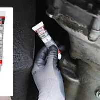 Get smoother shifting with LIQUI MOLY Gear-Oil Additive