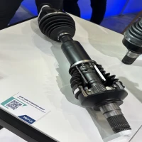 MEYLE smart workshop solutions at Automechanika Birmingham 