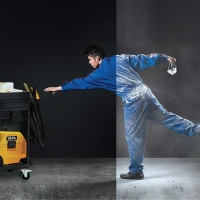 Mirka offers practical advice on going dust-free