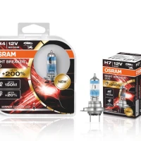 OSRAM - Lighting the way this winter