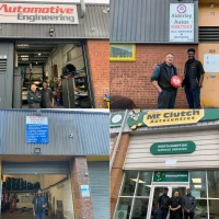 The Schaeffler REPXPERT road trip continues