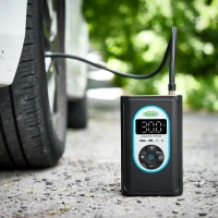 Ring launches cordless tyre inflator