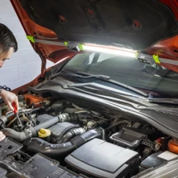Sealey adds flexible under-bonnet light