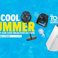Stay cool with Sealey