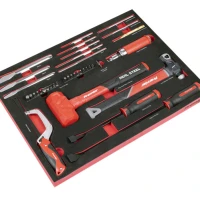 New Premier Hand Tool Trays from Sealey