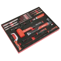 New Premier Hand Tool Trays from Sealey