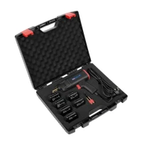 Repair rather than replace with the Sealey Plastic Welding Kit