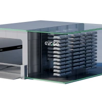 A fully charged EV battery in 100 seconds