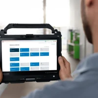 Tesla Vehicle Diagnostic solutions from Bosch 