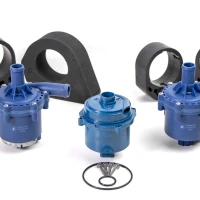 Three new Tesla water pumps from Pierburg