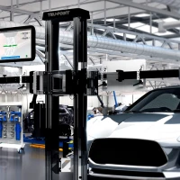 3D ADAS calibration solution from Car-O-Liner