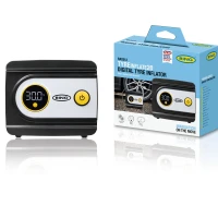 Ring launches competitively priced tyre inflators