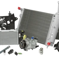 DENSO adds to its A/C and engine cooling parts range