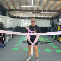 The Womanic gets a workshop makeover