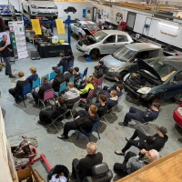 Schaeffler provides Durham College students with invaluable clutch system training