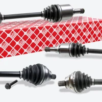 febi highlights driveshaft expertise
