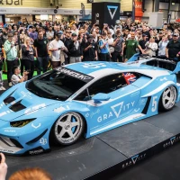 Motul partners with Gravity Show
