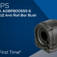 Blue Print provides Mazda suspension problem solution