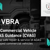 ADAS Guidance for Commercial Vehicle Repairers
