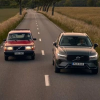 Iconic Volvo 240 loses its top selling crown to XC60